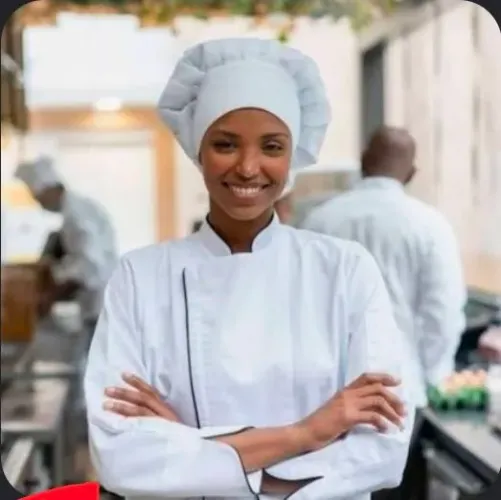 Auxiliar de Cozinha