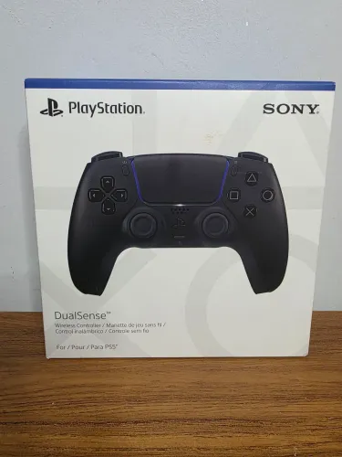 CONTROLE PS5 NOVO LACRADO