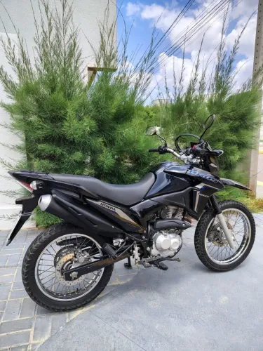 Bros ESDD 160 ano 2024! Apenas 13mil km rodados! IPVA pago!