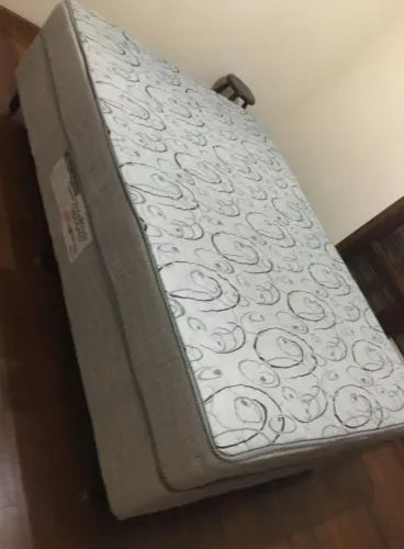 CAMA BOX CASAL - ENTREGA RÁPIDA - PREÇO BAIXO