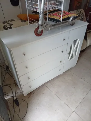 Cômoda mdf