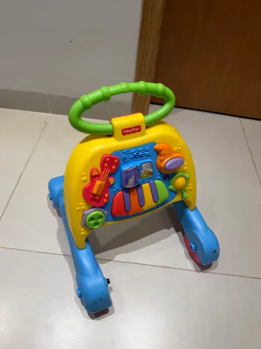 Vendo andador infantil 