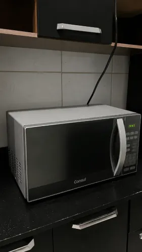 Microondas consul 20 l inox 120v
