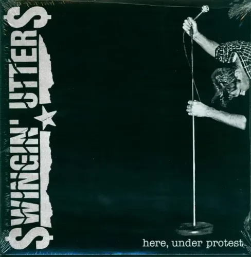 Vinil Swingin Utters Importado