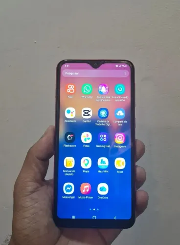 SAMSUNG A10 SÃO LUÍS. MA