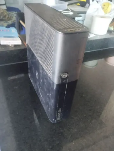Xbox 360 2014 com defeito leia o anúncio