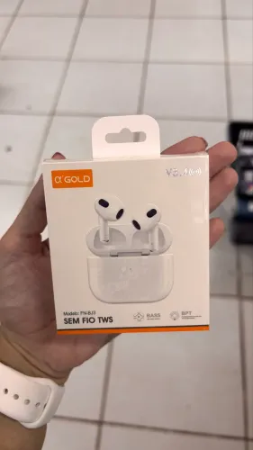Fone sem fio