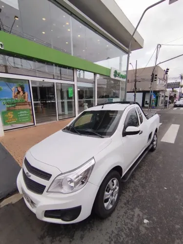 Chevrolet Montana LS 1.4 Econoflex 8V 2P 2015