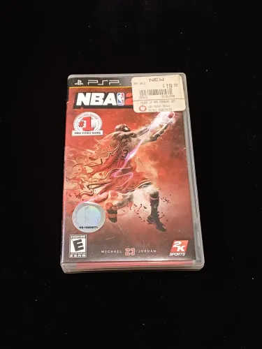 NBA 2K12 para Psp Original Completo!