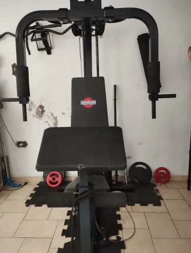 Estação de Musculação Kenkorp EMK 2810 Plus 100kg