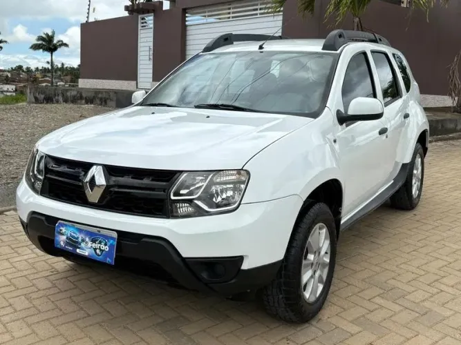 Renault Duster 1.6 Hi-flex 16V Mec. 2017