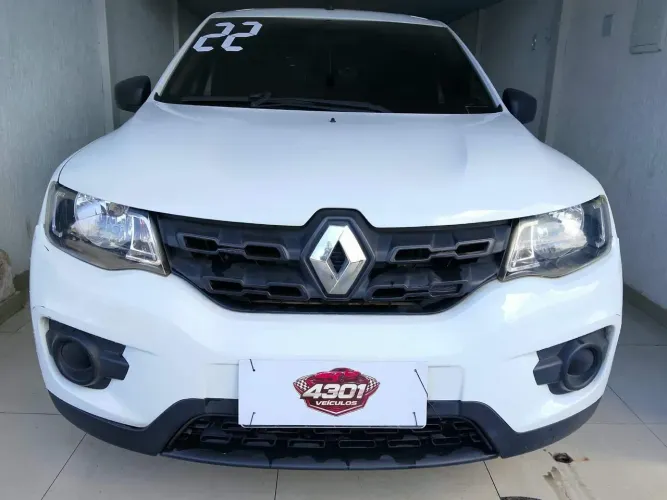 Renault Kwid Zen 1.0 Flex 12V 5P Mec. 2022