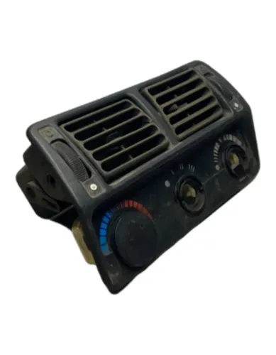 Moldura Central Painel Sem Comando Ford Escort 1989 1996