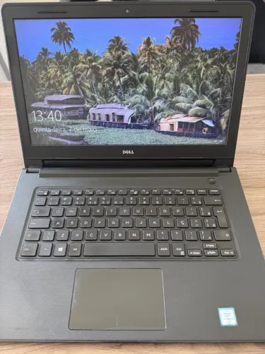 Notebook Dell Vostro 3468 Preto 14"