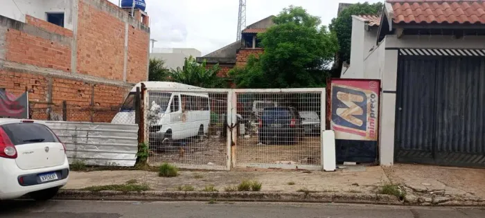 Terreno à venda em Hortolândia, Jardim Nossa Senhora Auxiliadora