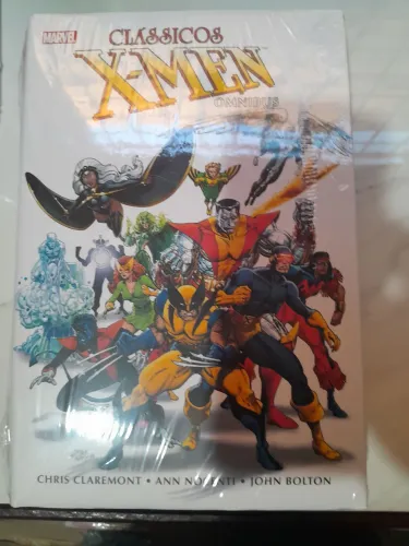 Omnibus X men Classicos