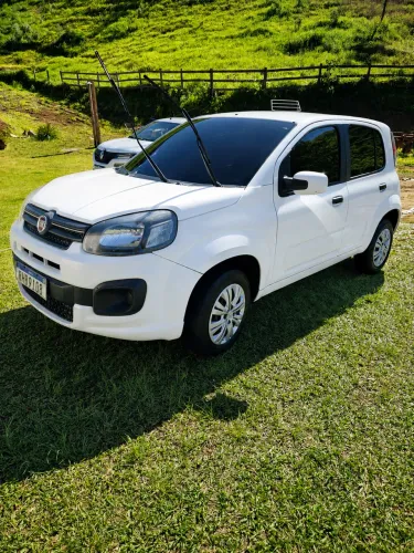 Fiat Uno Drive 1.0 Flex 6V 5P 2021