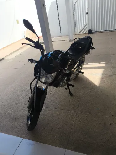 Fan 160, 2023 modelo 2024