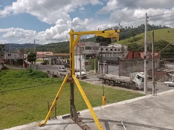 guincho levanta até 1000 kilos