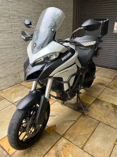 Ducati Multistrada 950 2018