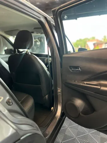 Nissan Kicks SV 1.6 16V Flexstar 5P Aut. 2019