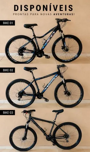 Bicicleta