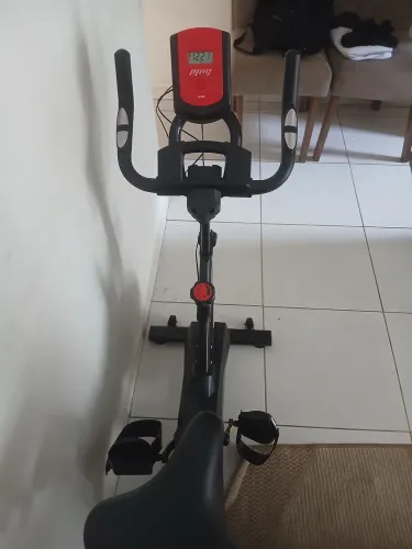 Bike academia