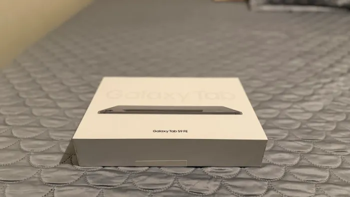 Samsung Galaxy Tab S9 FE 128GB + Capa | Excelente Estado