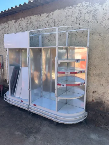 Vendo partilheira espositora