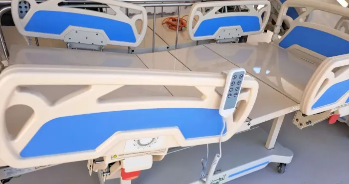 Cama hospitalar flower