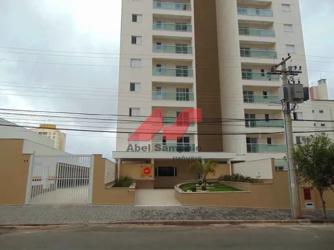 Apartamento em Jardim Infante Dom Henrique, (Bauru) - SP