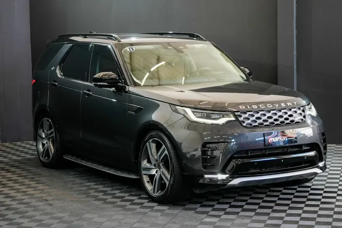 Land Rover Discovery Metropolitan 3.0 4X4 Mhev DIE 2025