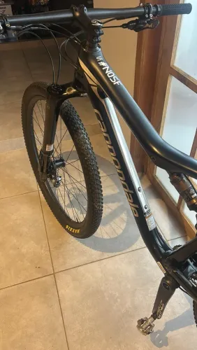 Cannondale scalpel si (muito nova)