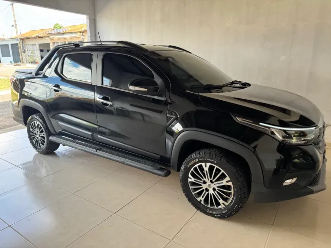 Fiat Strada Ranch 1.3 Flex 8V CD Aut. 2023