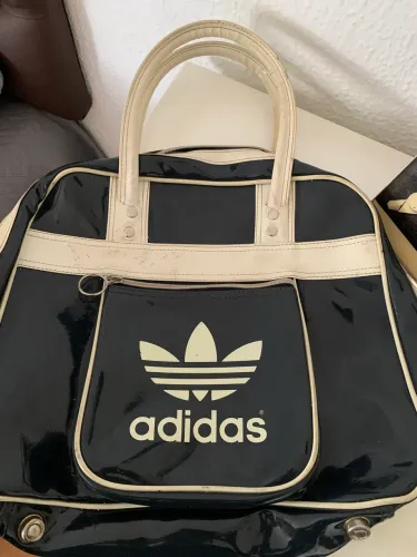 Bolsa Adidas retrô!