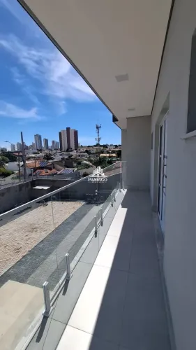 Apartamento no residencial Maribela