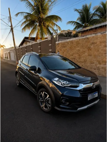 Honda WR-V EX 1.5 Flexone 16V 5P Aut. 2021