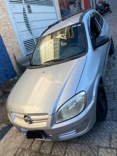 Chevrolet Celta Life/ LS 1.0 MPFI 8V Flexpower 3P 2008