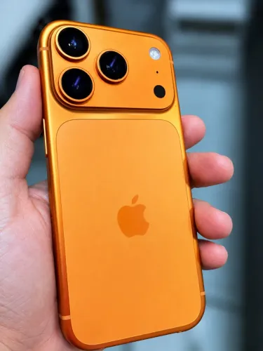iPhone 17Pro 256Gb - Laranja