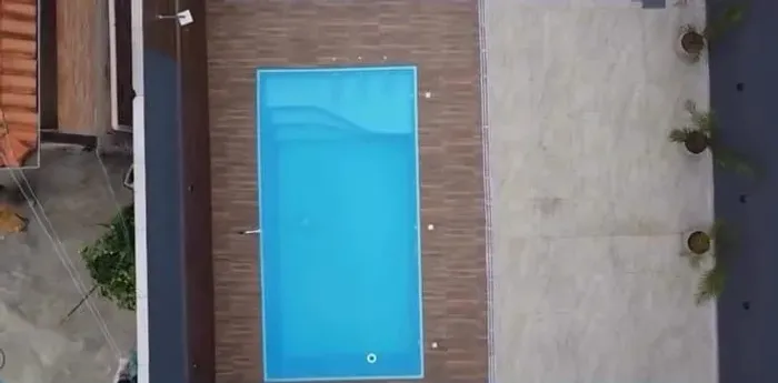 Piscina de fibra com garantia e qualidade comprovada!! Mais de 30 modelos para você!
