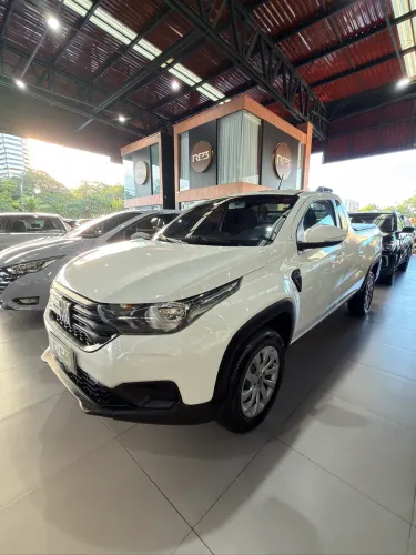 Fiat Strada Freedom 1.3 Flex 8V CS Plus 2024
