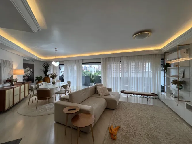 Apartamento no Centro de Chapecó