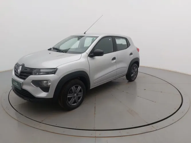 Renault Kwid 1.0 Zen 2026