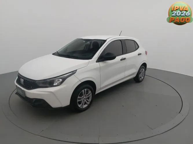 Fiat Argo Drive 1.0 Firefly 2024