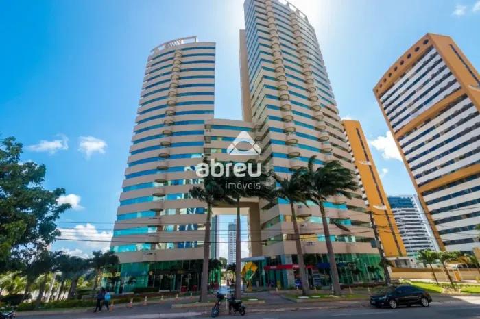 Excelente sala comercial no CTC Corporate Tower Center, no coração de Lagoa Nova, próximo