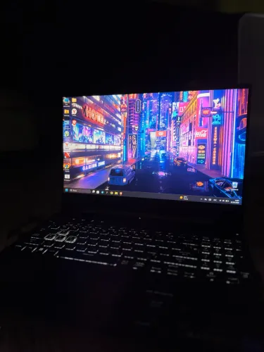 ASUS TUF Dash F15