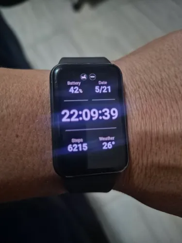 Samsung Galaxy Fit 3 (RETIRADA NO LOCAL)
