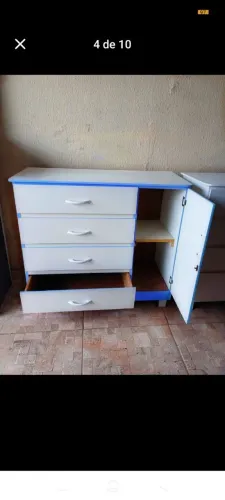 Disponibilizamos de cómodas novas e maravilhosas, peça já, entrega gratuita na zona norte.