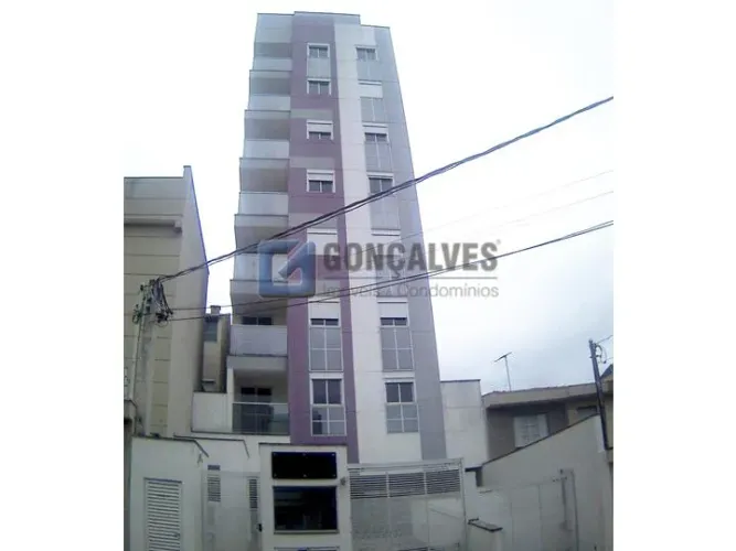 Cobertura Duplex à Venda em Santo André Vila Scarpelli | 2 Quartos, 1 Suíte, 2 Vagas