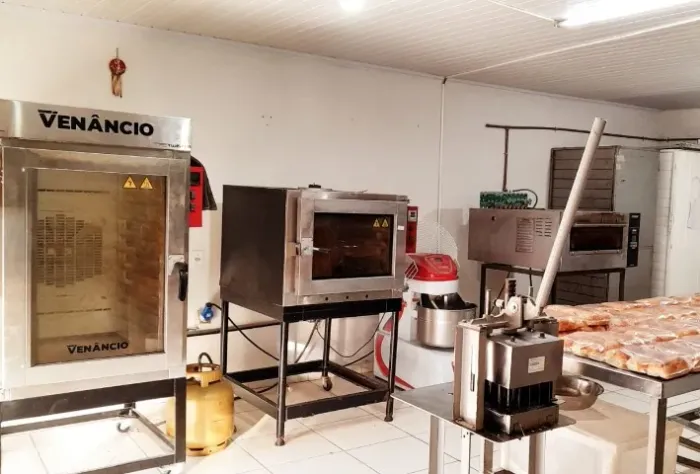Fábrica de Panificação Artesanal Completa | Operação e Clientes Ativos 
